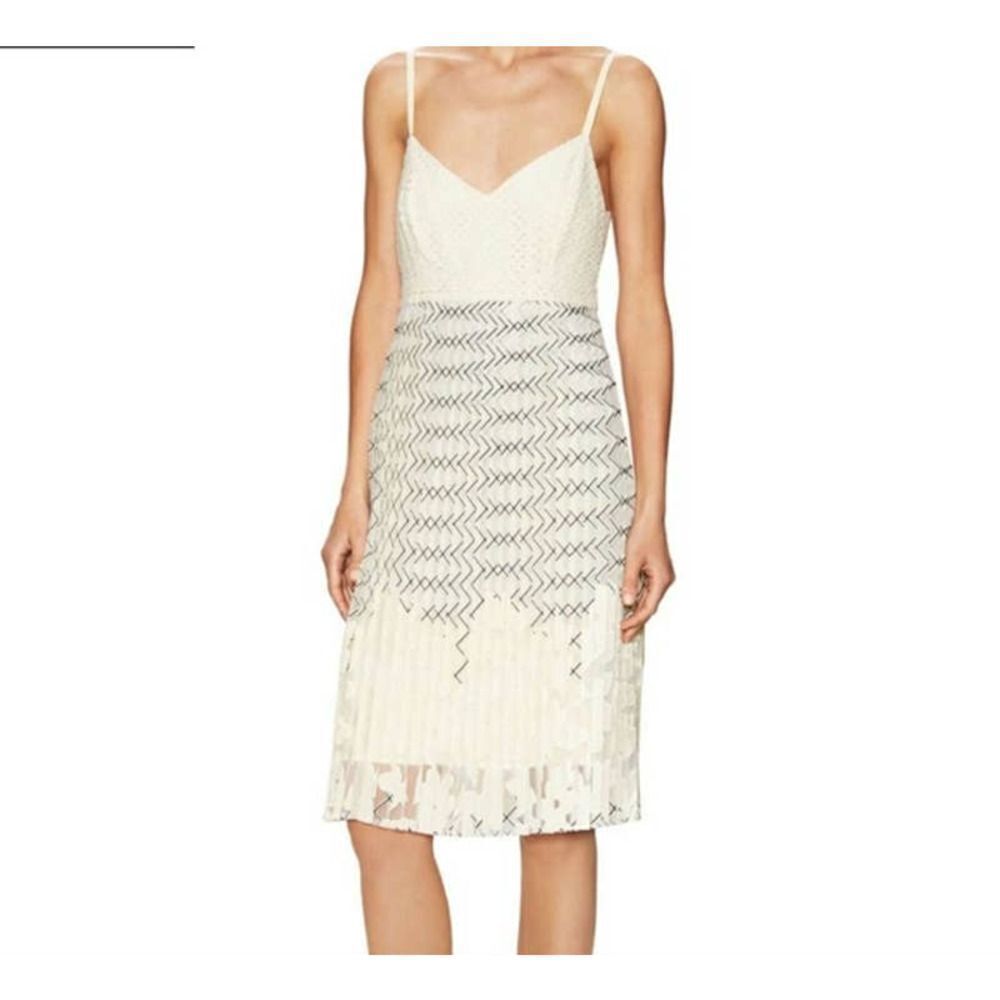 NWOT PLENTY BY TRACY REESE SANTI DRESS